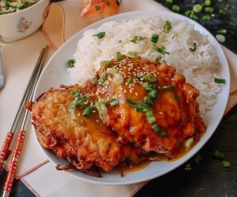 Chicken Fried Rice