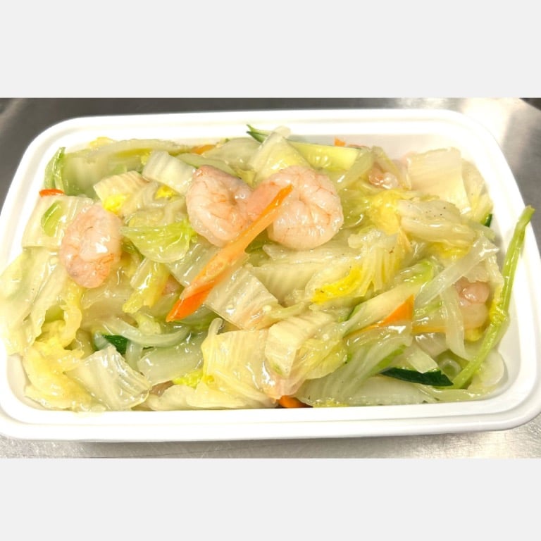 32. Shrimp Chop Suey