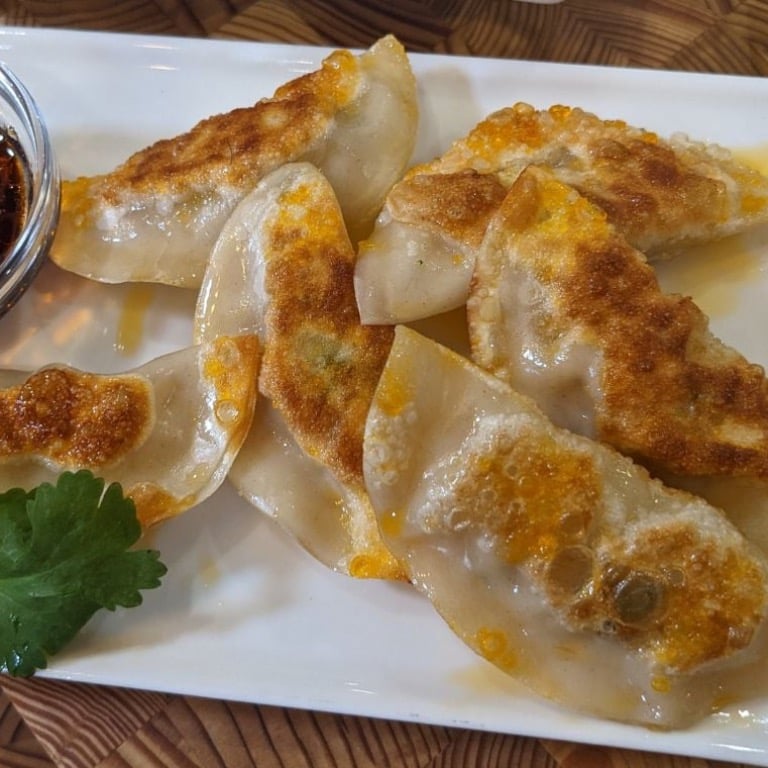 5. Pan-Fried Dumpling (8)