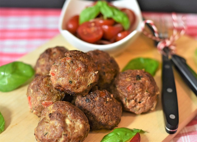 Meatballs Image