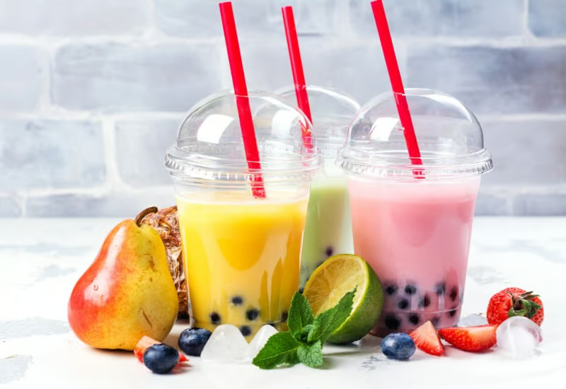 Bubble Tea Image