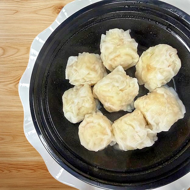 5. Shrimp Shumai