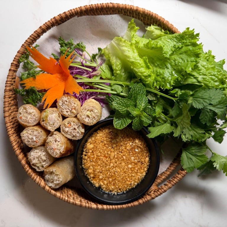 Siam Crispy Rolls