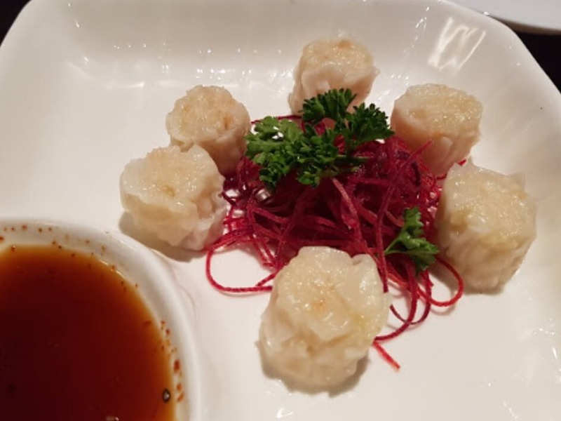 11. Shumai