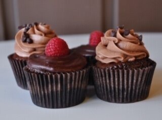 Vegan Cupcakes - Dozen