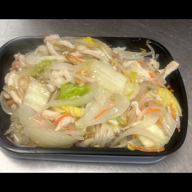 27. Chicken Chow Mein