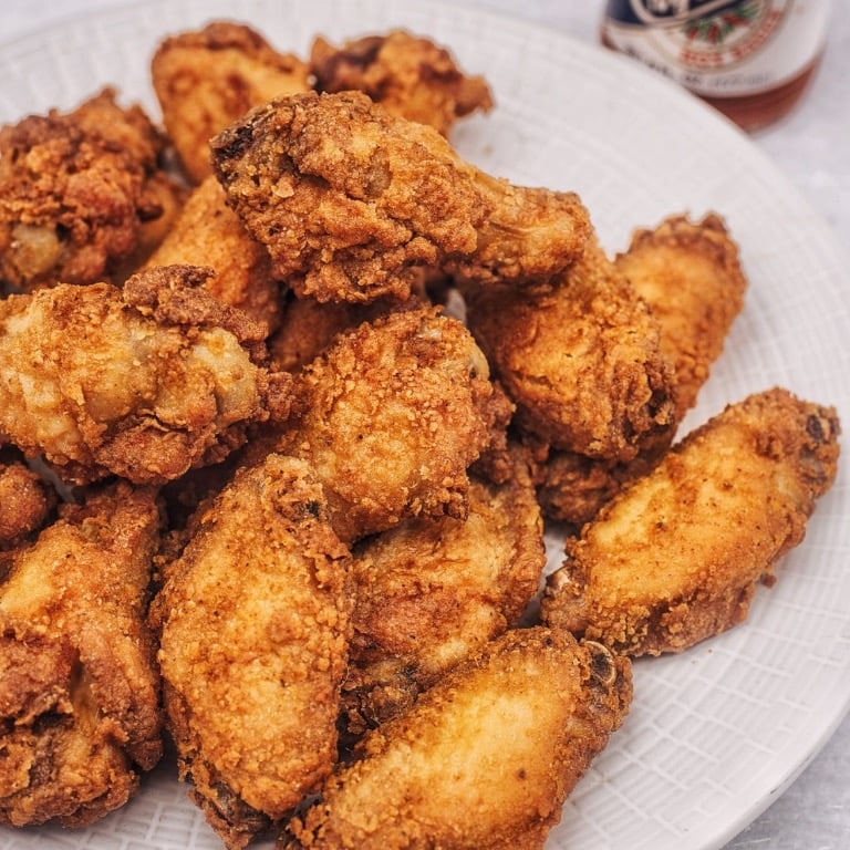 10. Chicken Wings (6)