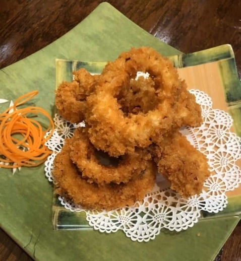 A16. Fried Calamari