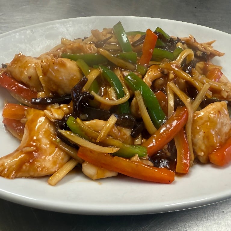 C6. Chicken Garlic Sauce