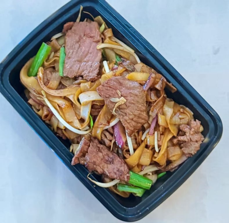 Beef Chow Fun