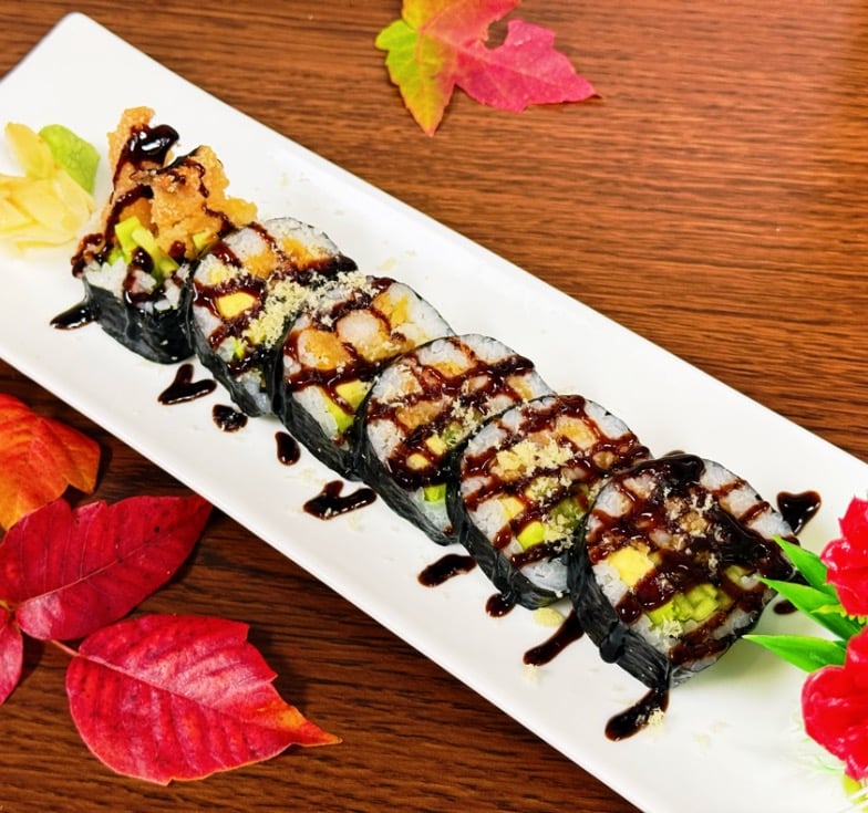 Shrimp Tempura Roll