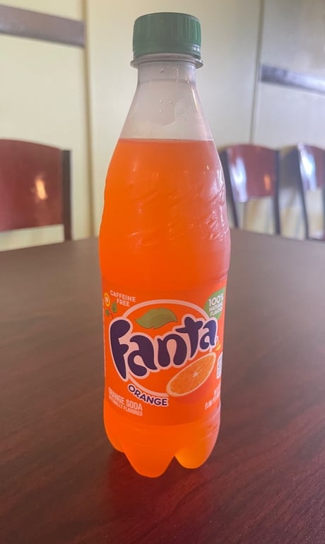 芬达 Fanta