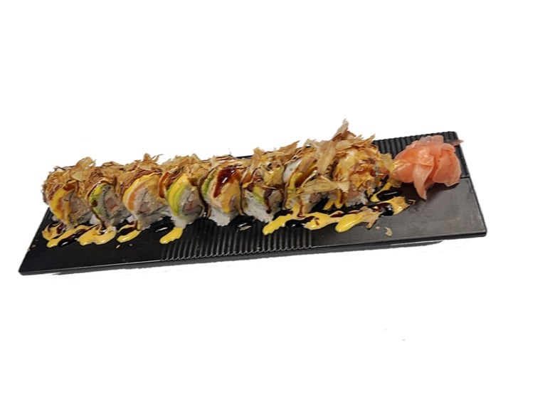 D4. Chef's Special Roll Image