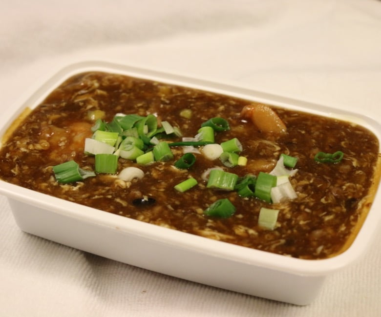 SH14. Shrimp in Lobster Sauce 虾龙湖