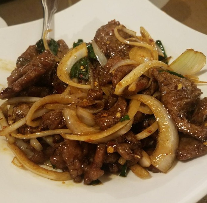 Mongolian Beef
Zhen Kee - Renton