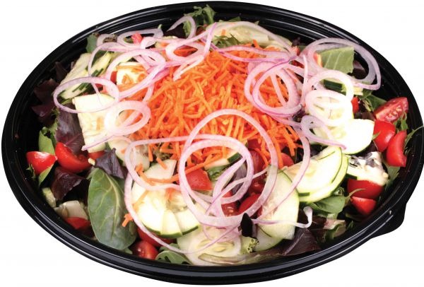 Mixed Green Salad Image