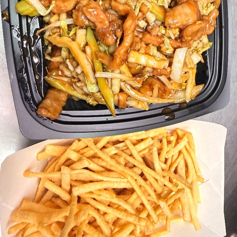 Chow Mein