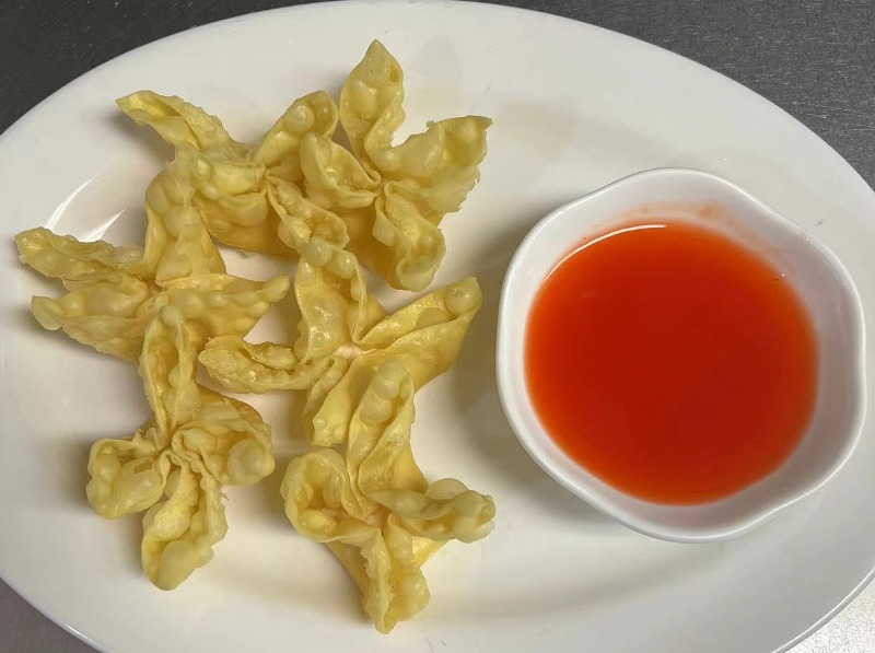 12. Crab Rangoon (6)