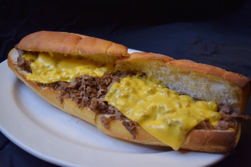 Cheese Steak