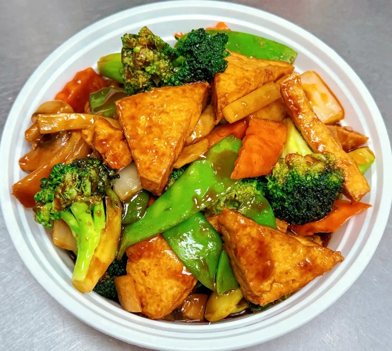 70. Home Style Bean Cake