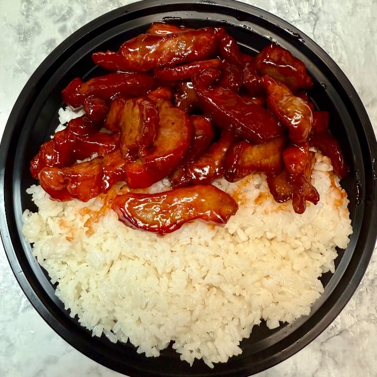 D30. 无骨排 Boneless Spareribs