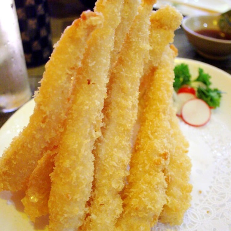 Shrimp Tempura