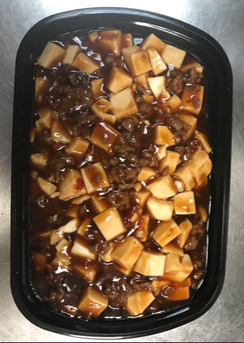 CS1. Mapo Tofu 麻婆豆腐