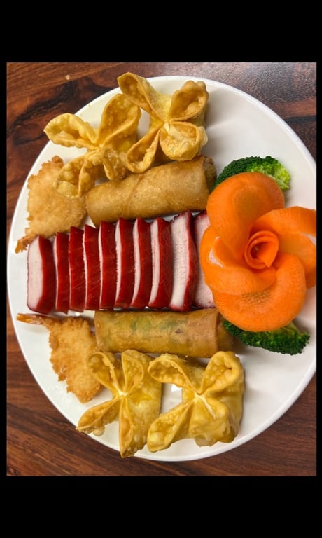 Appetizers Combo