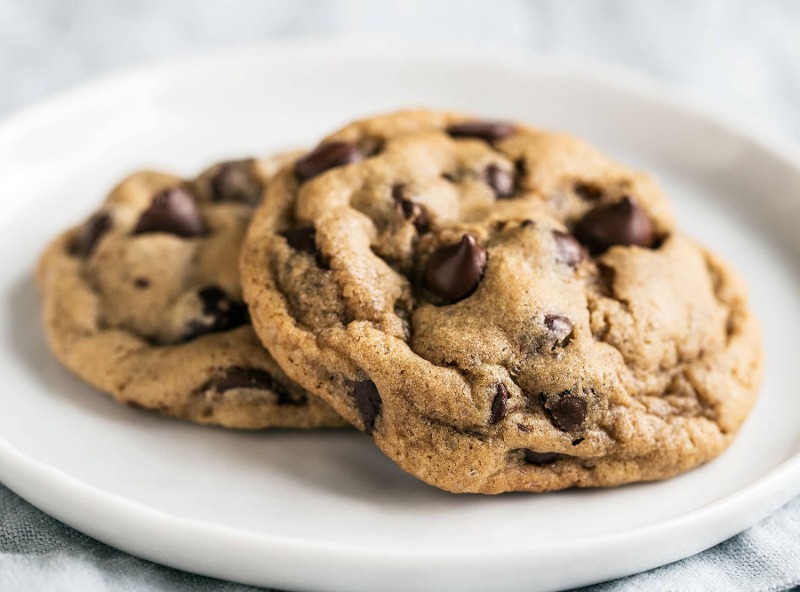 Chocolate Chip Cookies Image
