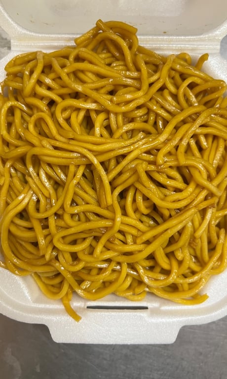 捞面 Lo Mein Noodle