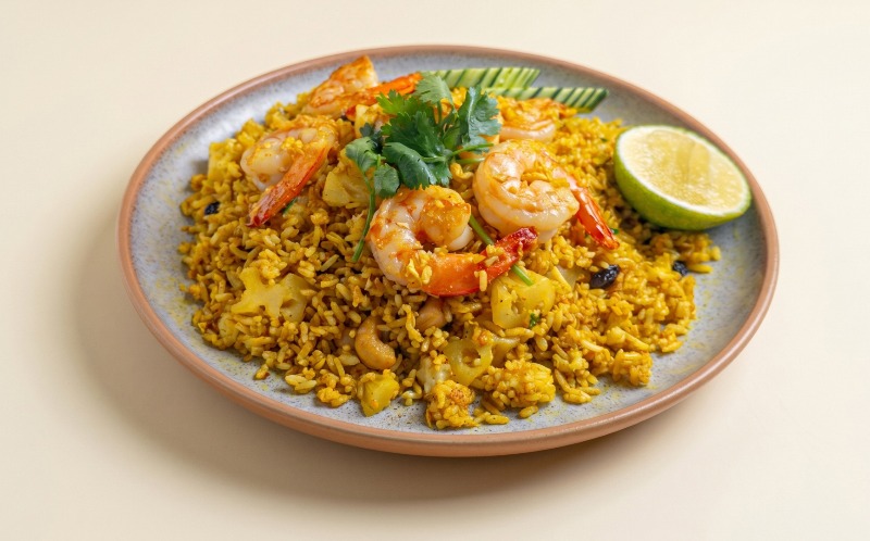Pineapple Fried Rice