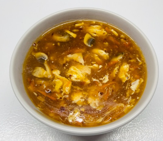 Hot and Sour Soup