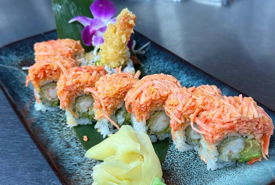 Firecracker Roll