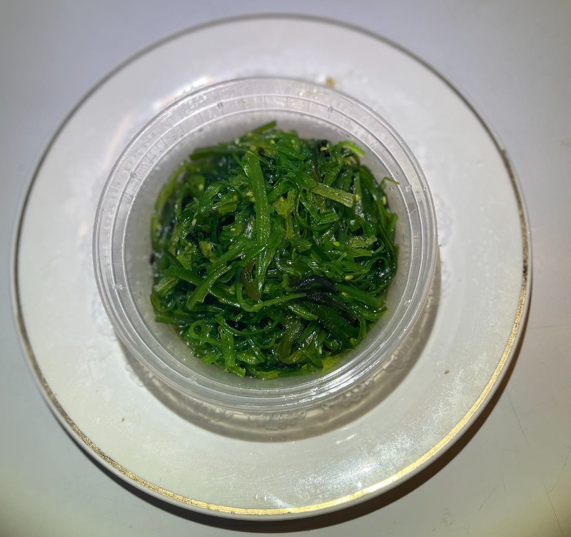 Seaweed Salad