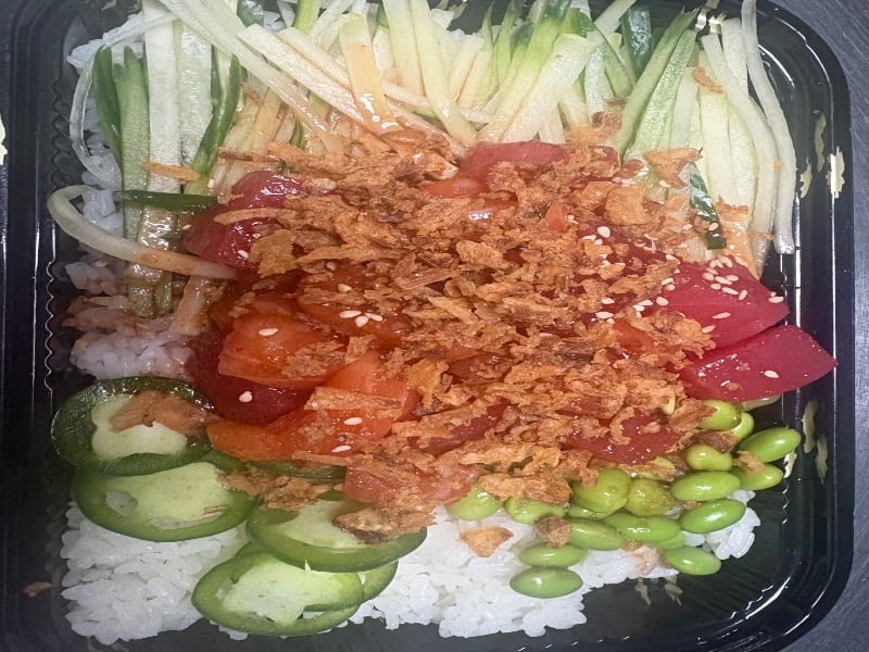 Poke Bowl B