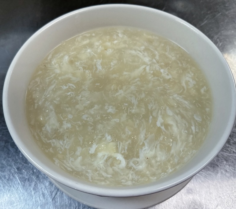 S1. Crab Meat Fish Maw Soup