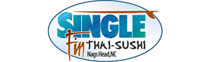 singlefin Home Logo