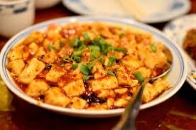Mapo Tofu