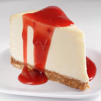 Strawberry Cheesecake Image