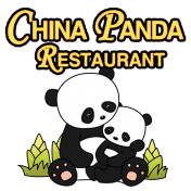 China Panda - Brunswick logo