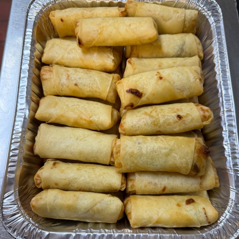 Spring Roll 30 Pcs