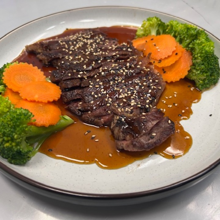 Steak Teriyaki