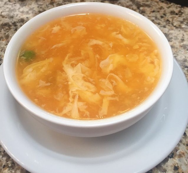 S1. Egg Drop Soup