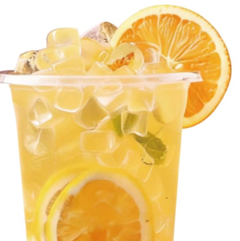 Lemon Fruit Tea