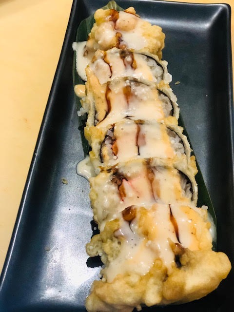 2. Dynamite Roll