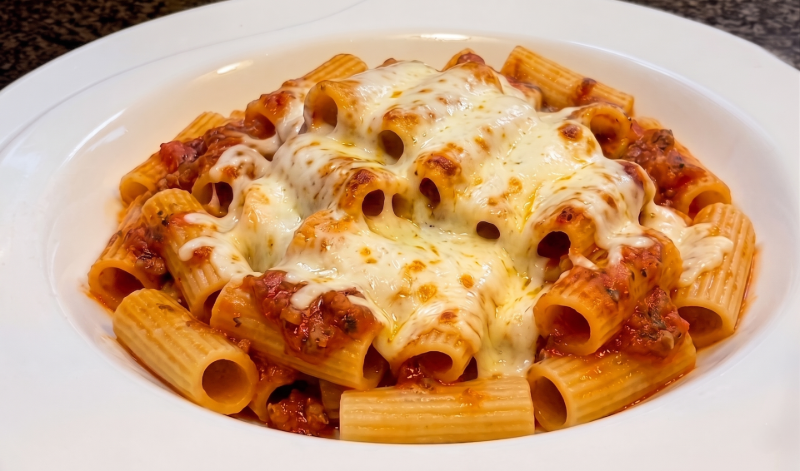 Rigatoni