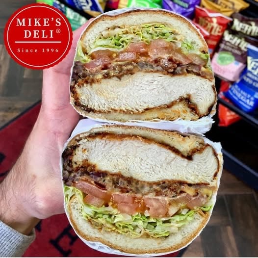 The Chicken Cutlet - Hot