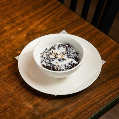 Purple Rice Pudding 紫米布丁