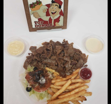 Beef Platter