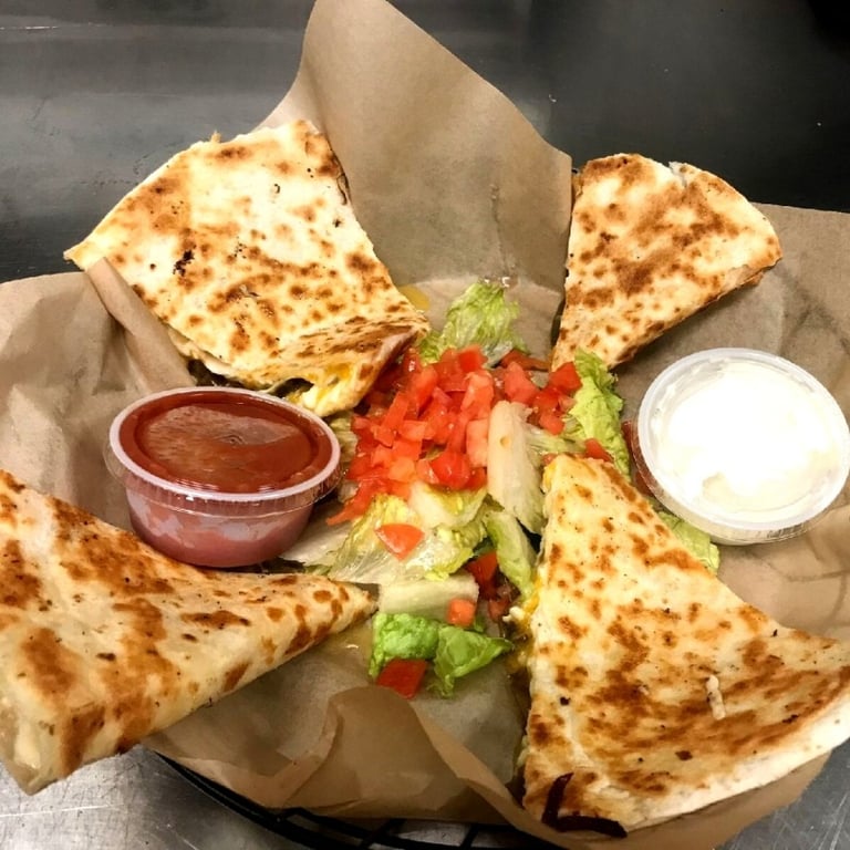 Quesadillas Image